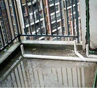 当阳漏水维修 阳台漏水怎么修理?