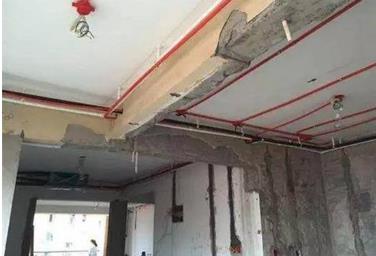 当阳漏水维修 墙面漏水怎么办呢?墙面漏水的原因?