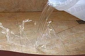 当阳漏水维修 免砸砖防水材料该如何施工